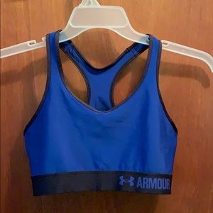 Under Armour Sports Bra